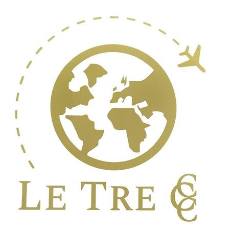 Le Tre Ccc Bed & Breakfast Sorrento Dış mekan fotoğraf
