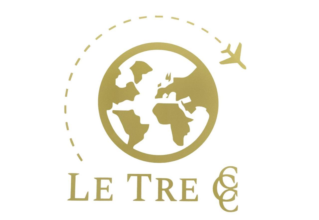 Le Tre Ccc Bed & Breakfast Sorrento Dış mekan fotoğraf