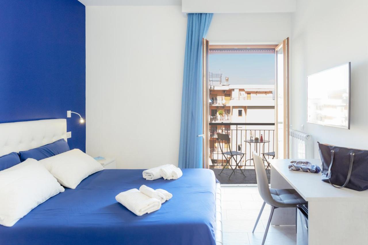 Le Tre Ccc Bed & Breakfast Sorrento Dış mekan fotoğraf