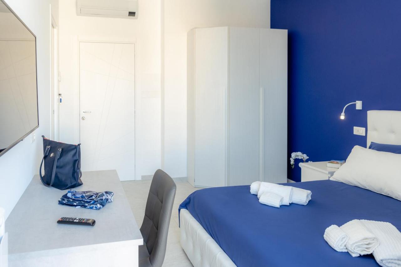 Le Tre Ccc Bed & Breakfast Sorrento Dış mekan fotoğraf