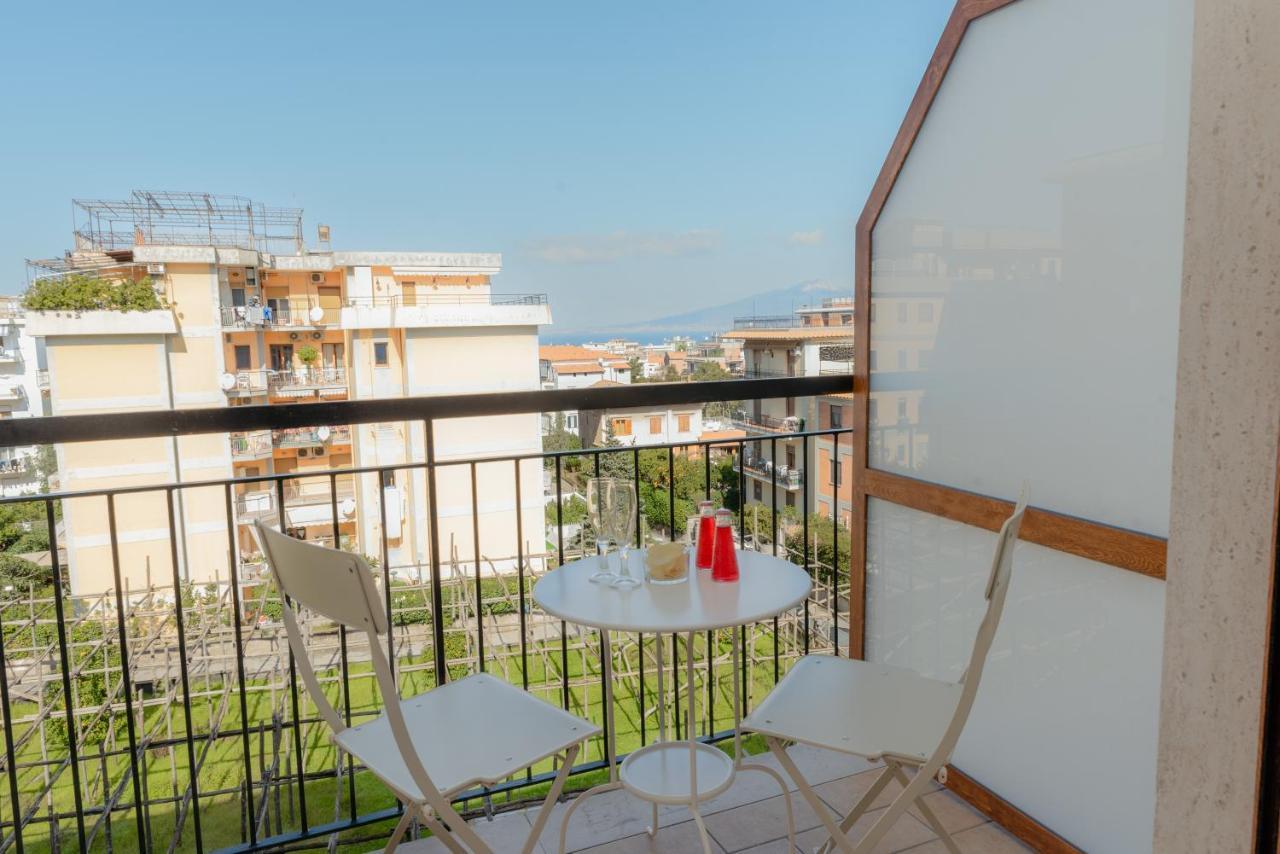 Le Tre Ccc Bed & Breakfast Sorrento Dış mekan fotoğraf